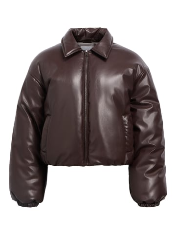 Object Pufferjacke in Seal Brown