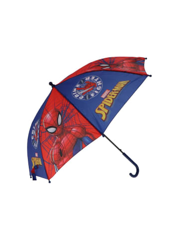 MARVEL Spider-Man Regenschirm Ø 78cm Kinder Stockschirm