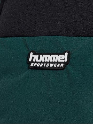 Hummel Weste "Puff Vest Sportswear" in Grün