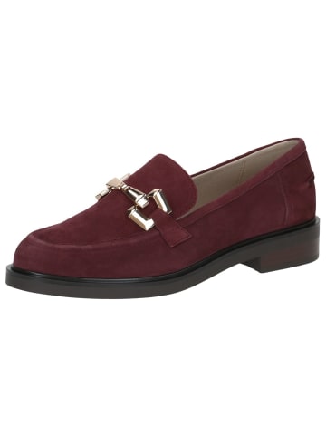 Caprice Slipper in BORDEAUX SUEDE