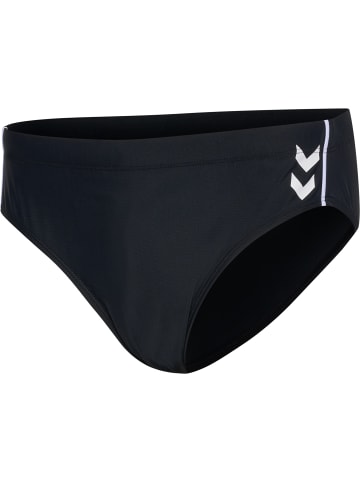 Hummel Verstellbare Taille Schwimm-T-Shirt Hmlpulse Herren in BLACK