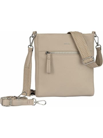 Gabor Umhängetasche für Damen in beige