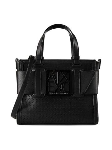 Armani Exchange Susy Handtasche 24 cm nero