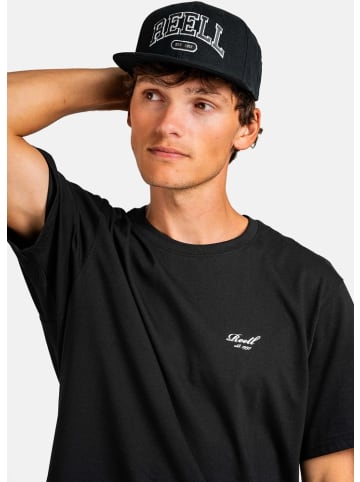 Reell Cap "Team Cap" in Schwarz
