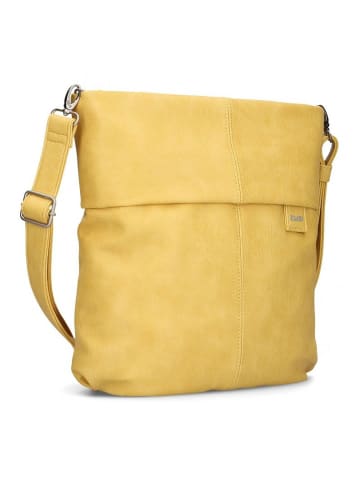 Zwei Beuteltasche für Damen in gelb