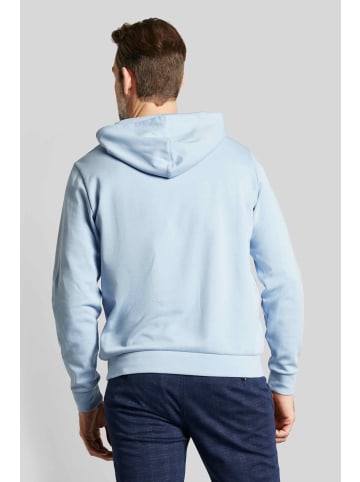 Bugatti Kapuzensweatshirt in hellblau