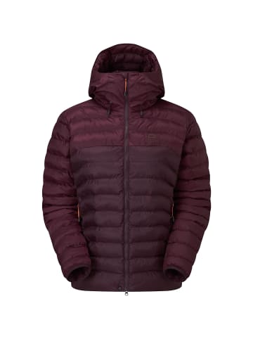 MOUNTAIN EQUIPMENT Skijacke W SUPERFLUX JACKET in Bordeaux