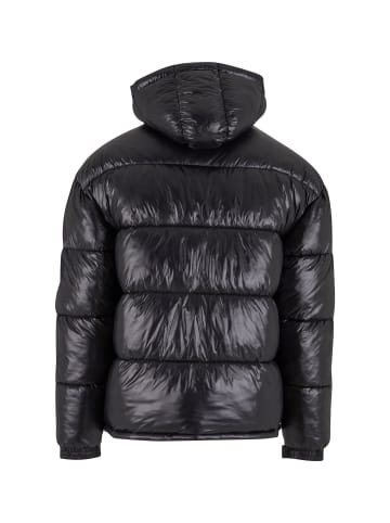 Carlo Colucci Puffer-Jacken in black