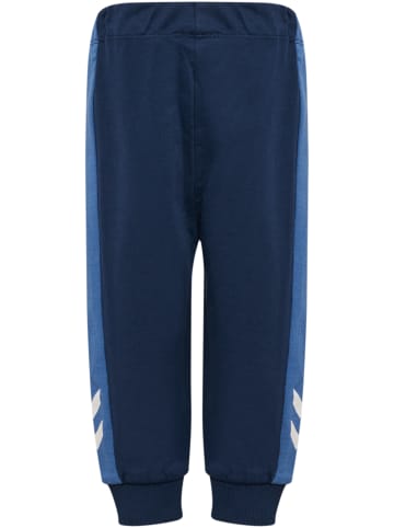 Hummel Verstellbare Taille Hose Hmlmini Kinder in DRESS BLUES