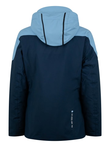 SCHIETWETTER Funktionsjacke "Strandmaus Susi" in navy / sky