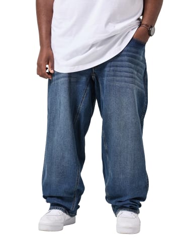 STHUGE Jeanshose in light blue