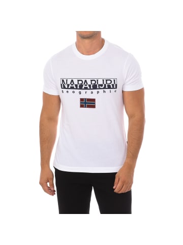 Napapijri Shirt in White