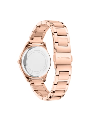 Tamaris Armbanduhr The Modern Classic in roségold