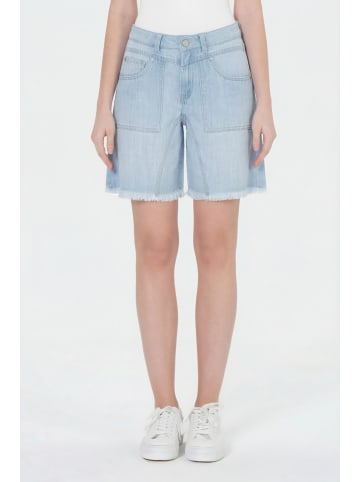 M.O.D Vera Shorts Fig Blue