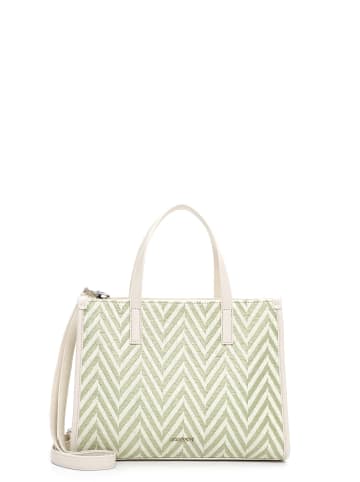 EMILY & NOAH Shopper E&N Esperanza in pistachio 976