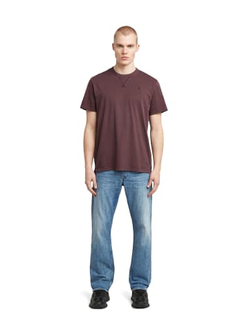 G-Star Raw Nifous T-Shirt maroon gd
