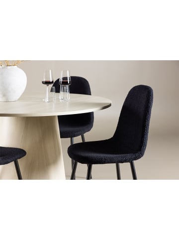 ebuy24 Whitewash 120 x 120 cm