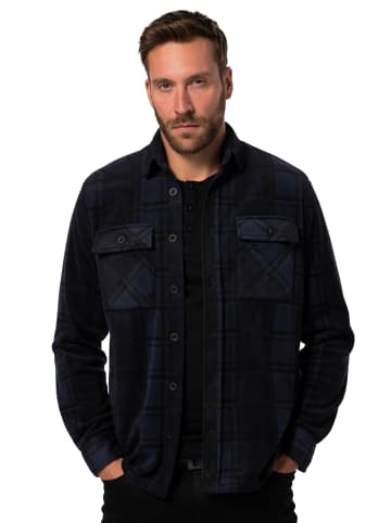 JP1880 Hemd in navy blau