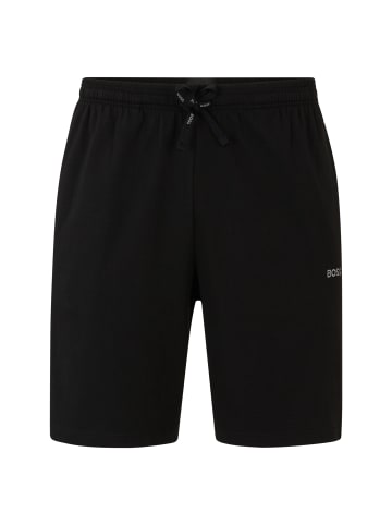 BOSS Shorts in Schwarz