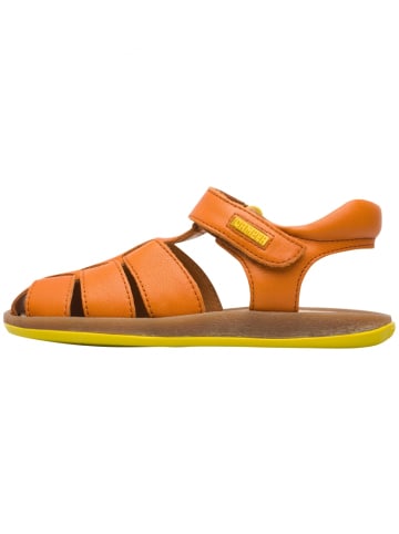 Camper Sandalen " Bicho " in Orange