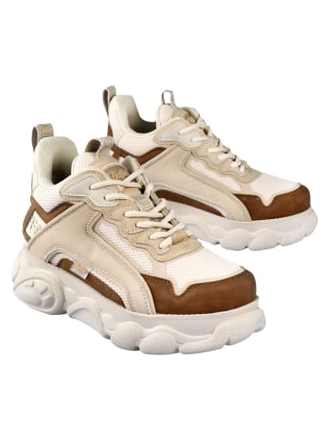 Buffalo Sneaker in Braun