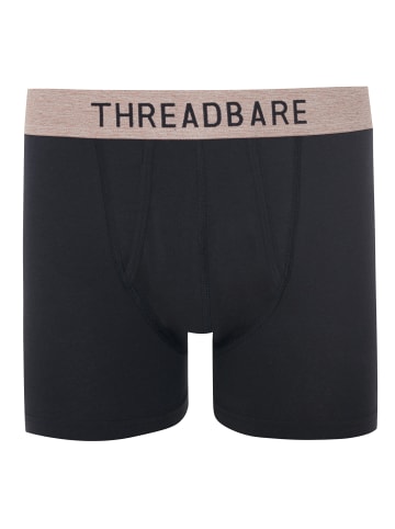 Threadbare Boxershorts (Set, 9-tlg.) Weller in Black