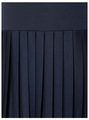 More & More Jerseykleid in marine