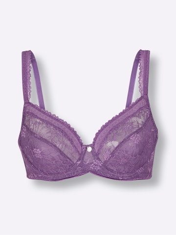 WITT WEIDEN Bügel-BH in lila