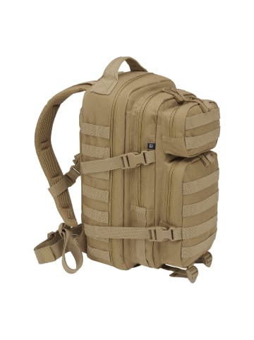 Brandit Backpack in camel