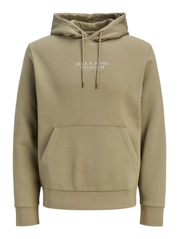 Jack & Jones Kapuzenpullover in Mermaid