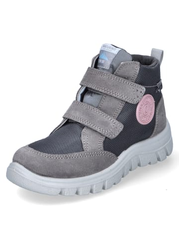 Klettstiefeletten GEMINAE in grau