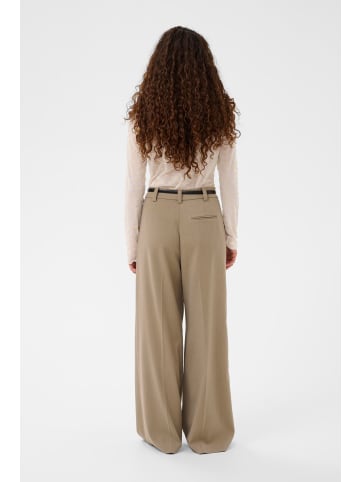 Soaked in Luxury Langarm-Shirt SLSeren Slim fit in Parchment