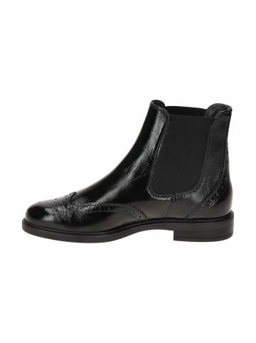 Paul Green Chelsea Boots in schwarz
