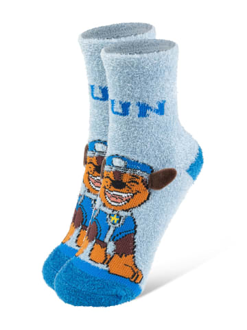United Labels Paw Patrol 3D ABS Kuschelsocken Stoppersocken Socken (2er  Pack) in blau günstig kaufen | limango