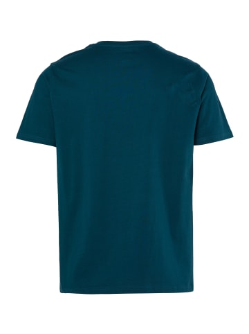 JP1880 Kurzarm T-Shirt in dunkelpetrol