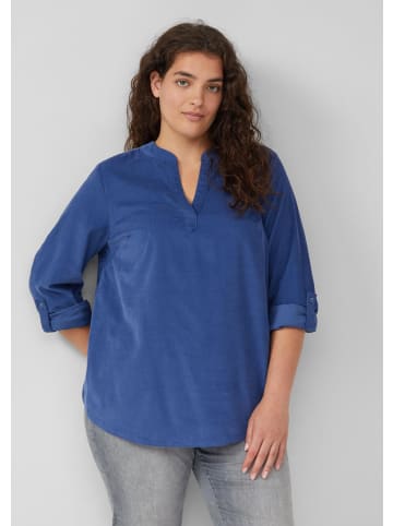 s.Oliver Bluse  in  5527_royalblau