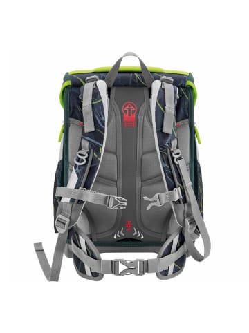 Step by Step Space Schulranzen-Set 5-teilig in Danger Cat Chiko