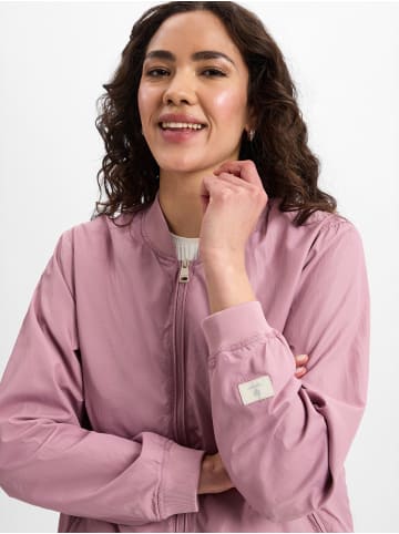 ragwear Blouson Placida in altrosa