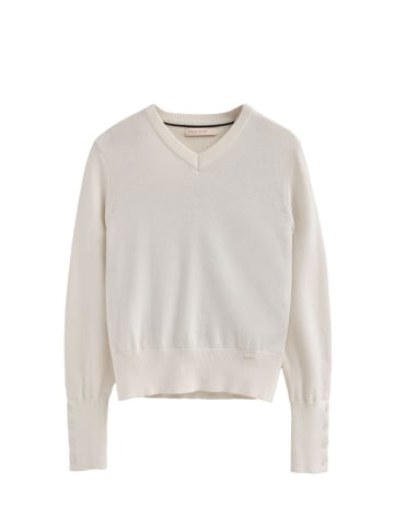 Polo Club Pullover in Beige