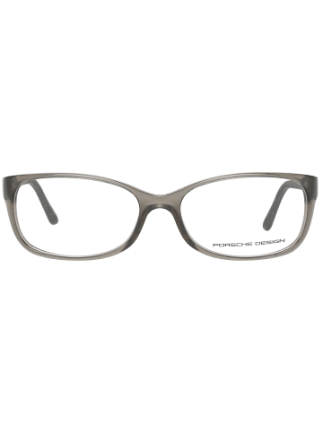 Porsche Design Frauen Optische Fassungen Rechtwinklig Grau