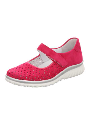 Semler Slipper bequem in pink