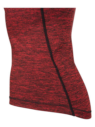 Urban Classics Urban Classics Tank-Tops in red/black/black