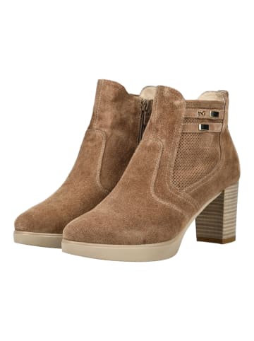 Nero Giardini Stiefelette Braun