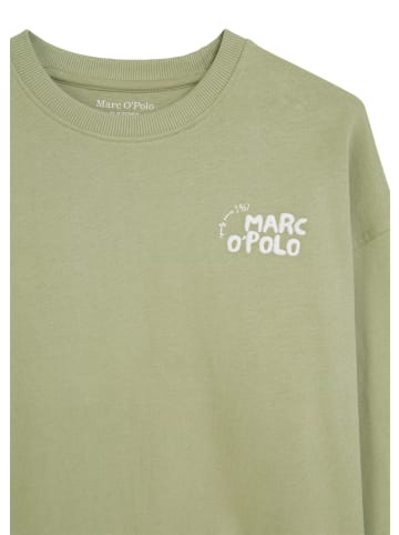 Marc O'Polo TEENS-GIRLS Sweatshirt in SMOOTH SAGE