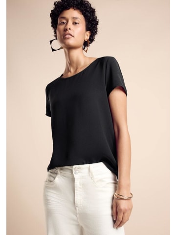 Street One T-Shirt in Black