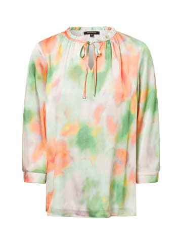 More & More Bluse in gras orange - 0001