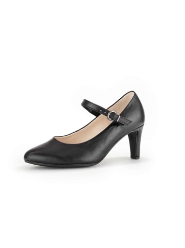 Gabor Fashion Spangenpumps in schwarz