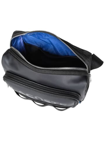 Lacoste Bodybag Yzio Reporter NH4650YZ in Black