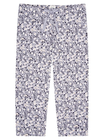 Schiesser Pyjamahose Mix & Relax 3/4 in multicolor 6