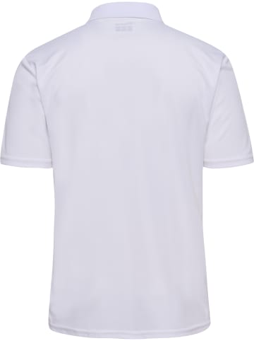 Hummel Hummel Polo Hmlessential Multisport Erwachsene Schnelltrocknend in WHITE